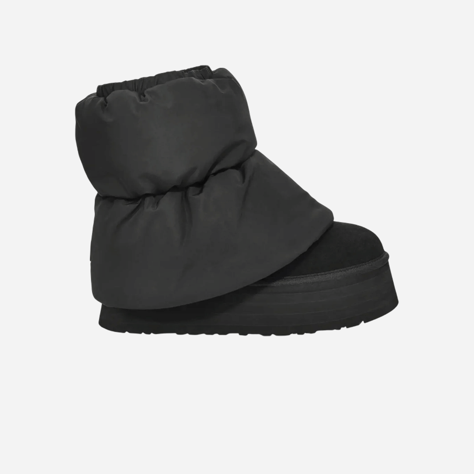 UGG Wmns Classic Mini Dipper Puffer 'Black'