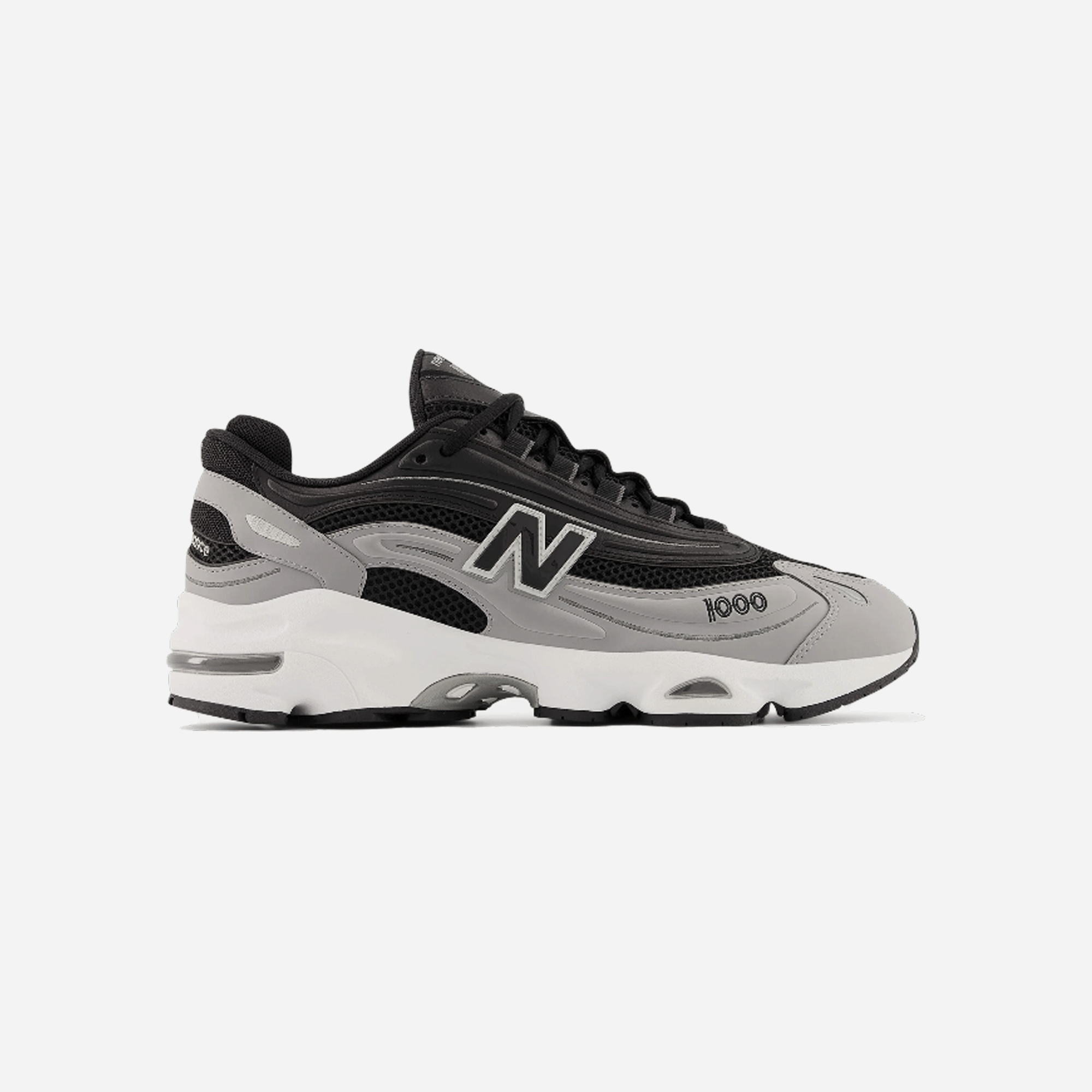 New Balance 1000 'Black Grey'