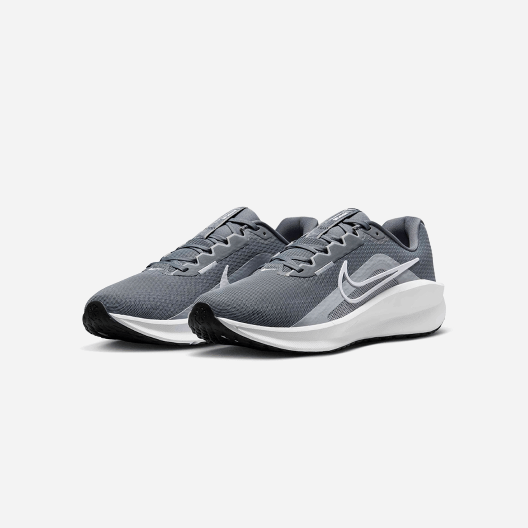 Nike Downshifter 13 Cool Grey Wolf Grey Pure Platinum White