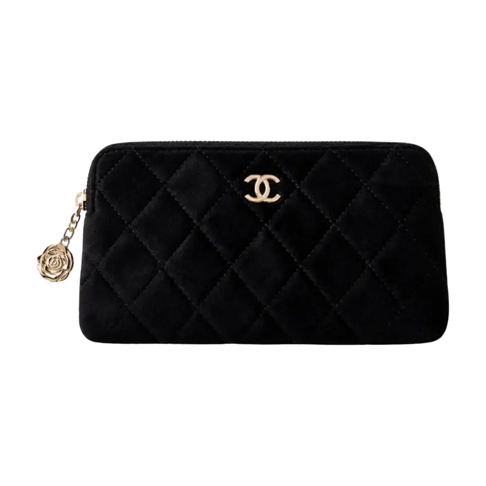 Chanel Vip Makeup Pouch