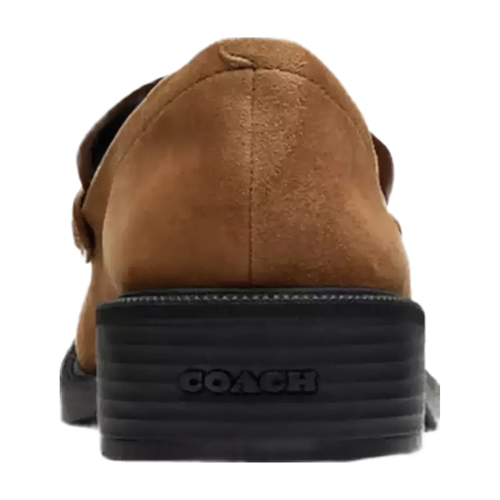 Coach Penny Loafer in Coconut