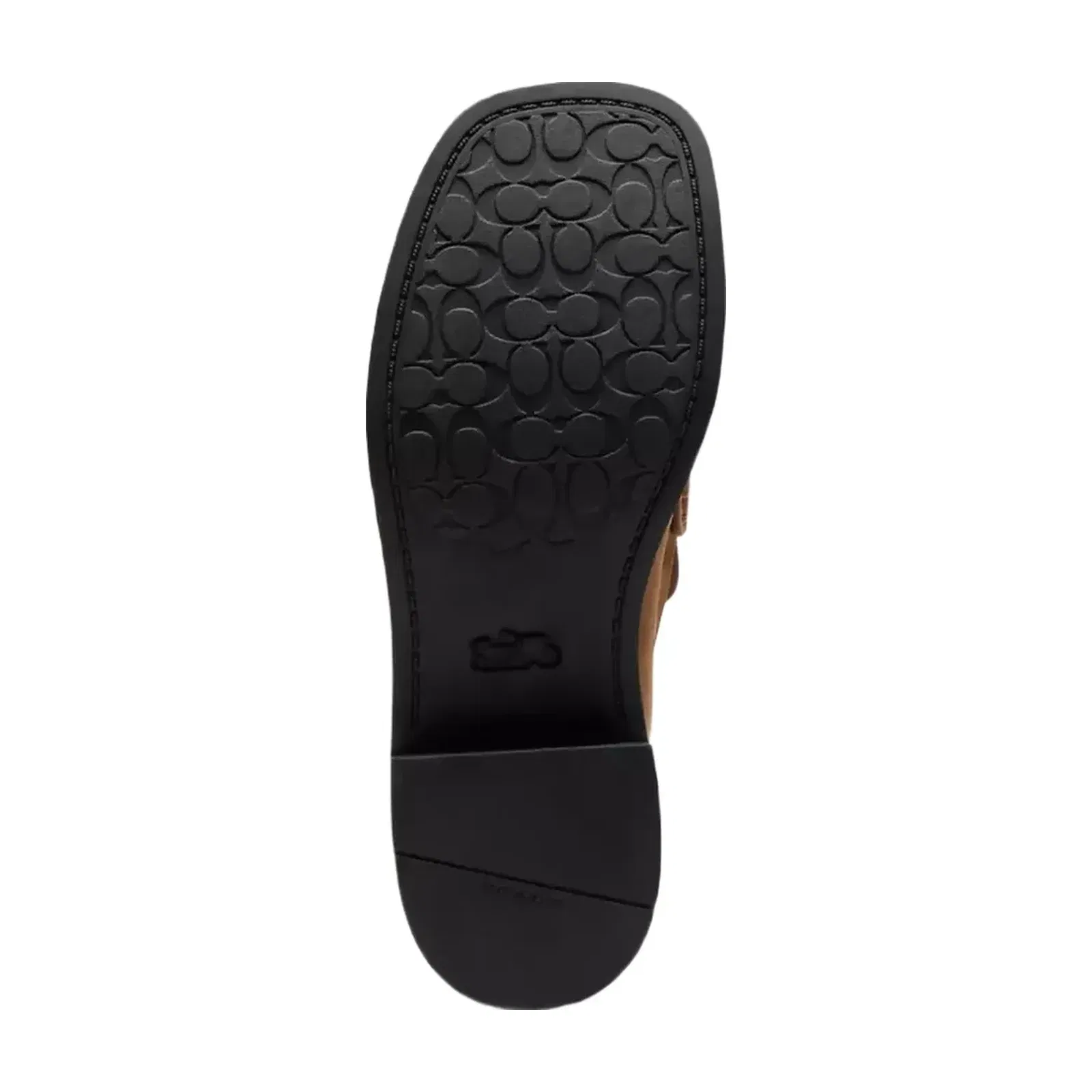 Coach Penny Loafer in Coconut