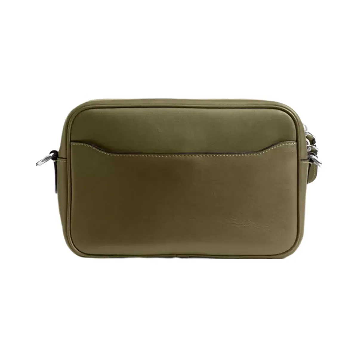 Coach Radio Camera Bag in Olive