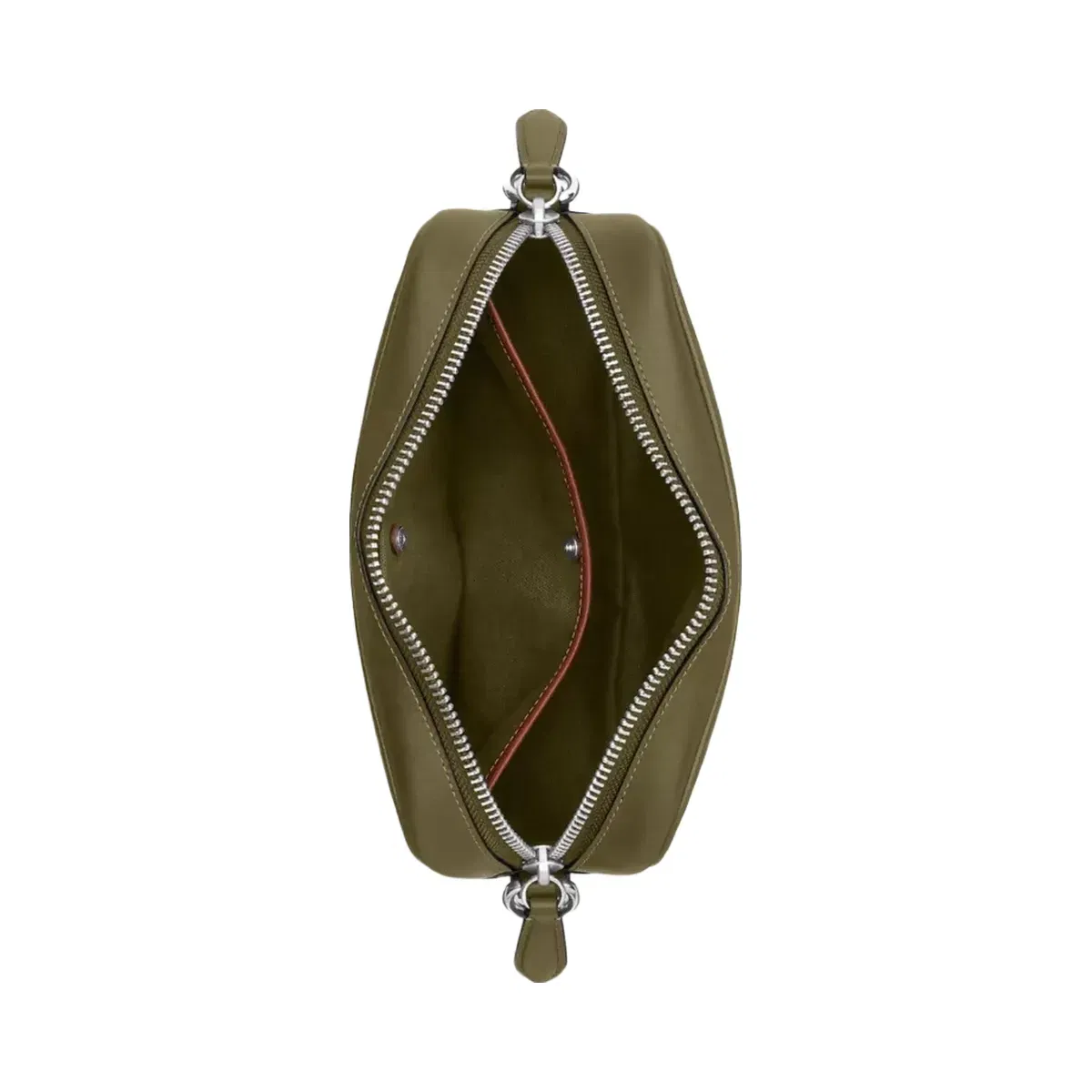 Coach Radio Camera Bag in Olive