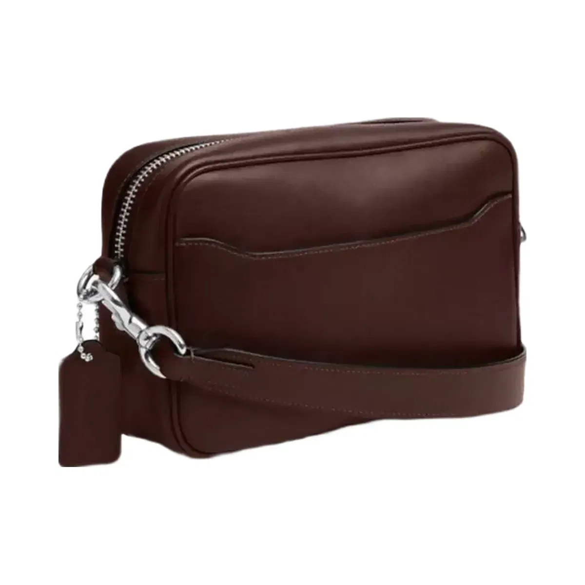 Coach Radio Camera Bag in Maple