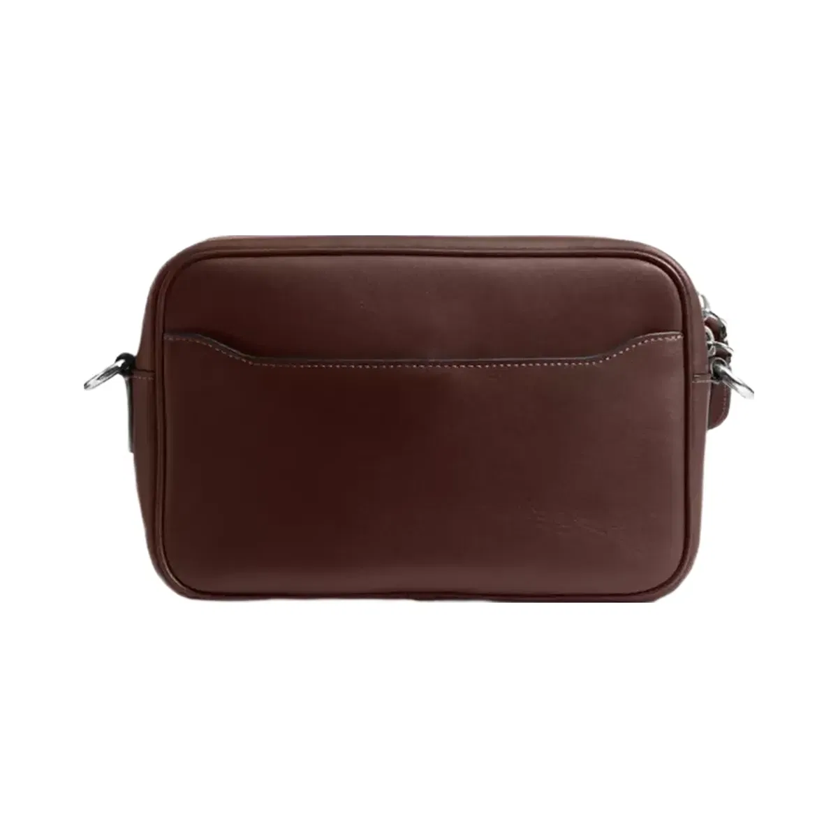 Coach Radio Camera Bag in Maple