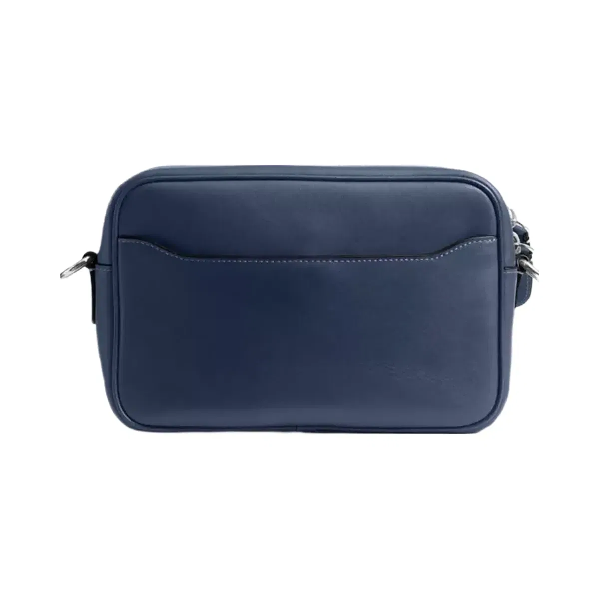 Coach Radio Camera Bag in Navy