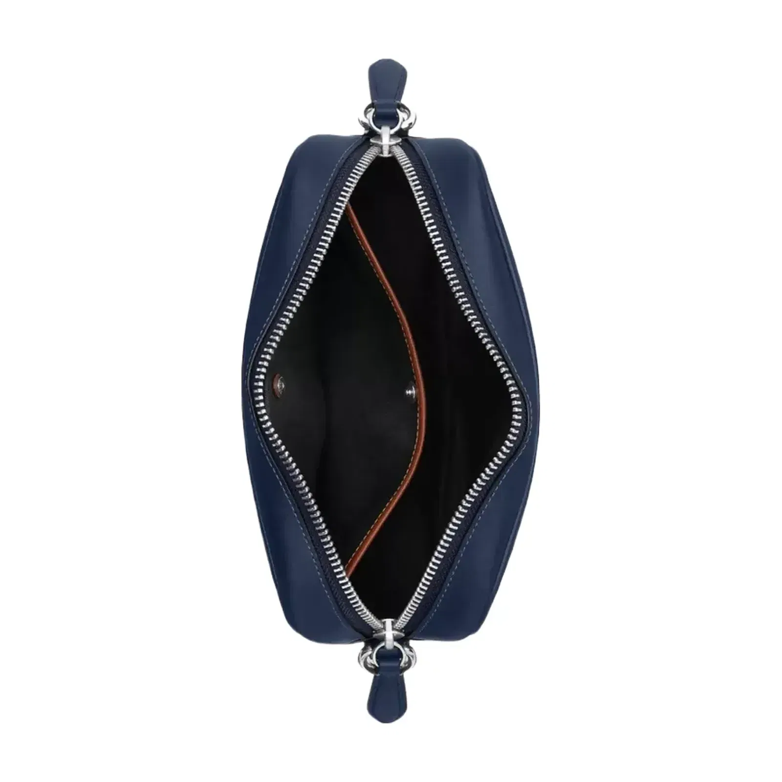 Coach Radio Camera Bag in Navy
