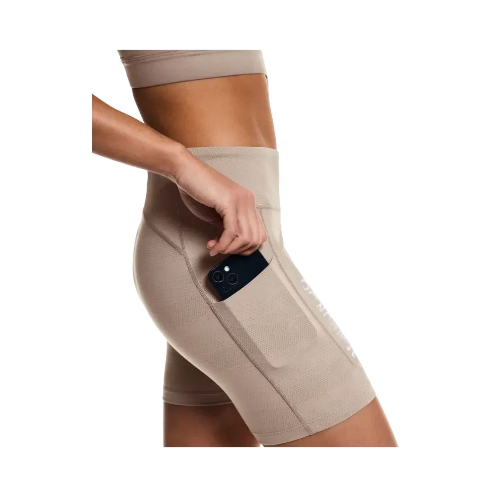On Short Tights Erewhon Cinder | Ash