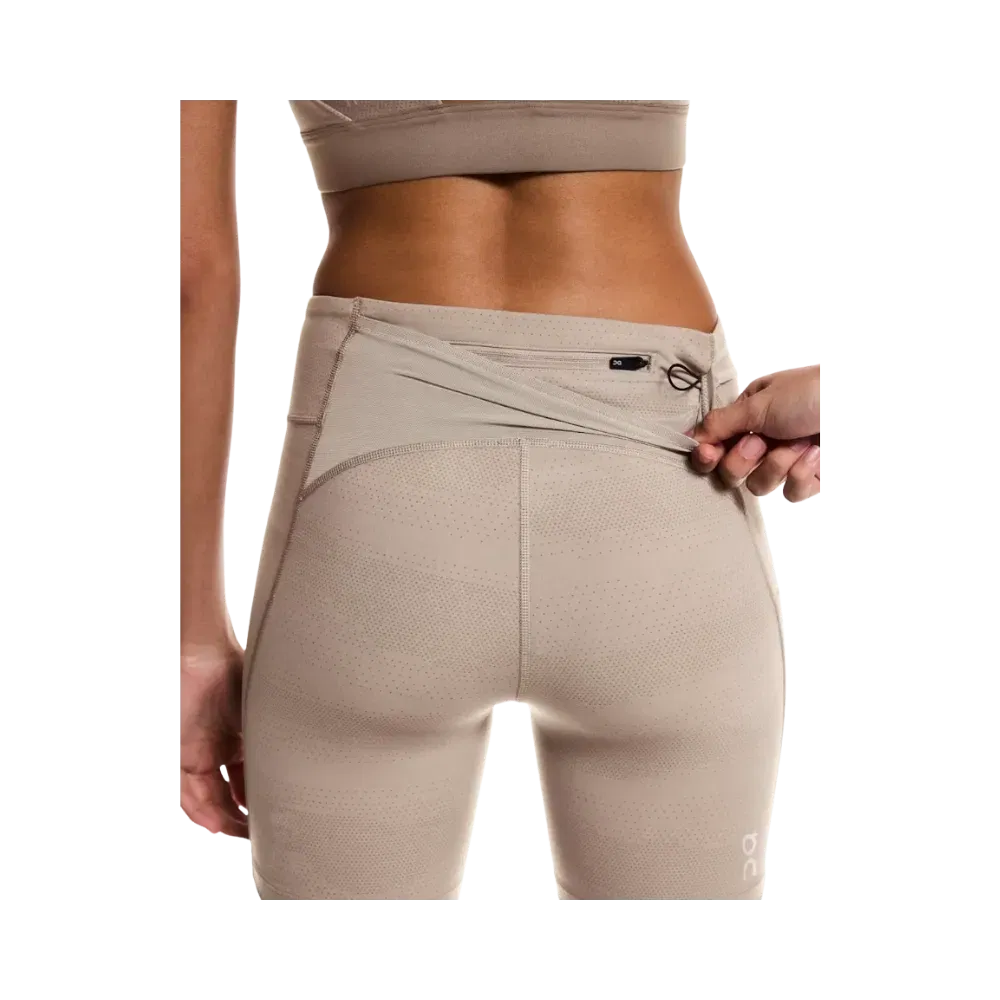 On Short Tights Erewhon Cinder | Ash