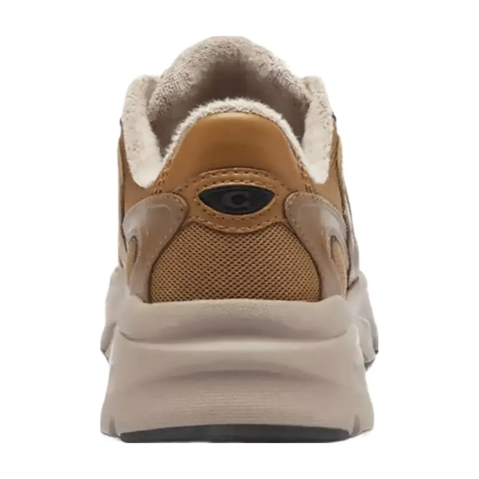 Coach Bolt Runner Sneaker in Dark Stone Multi