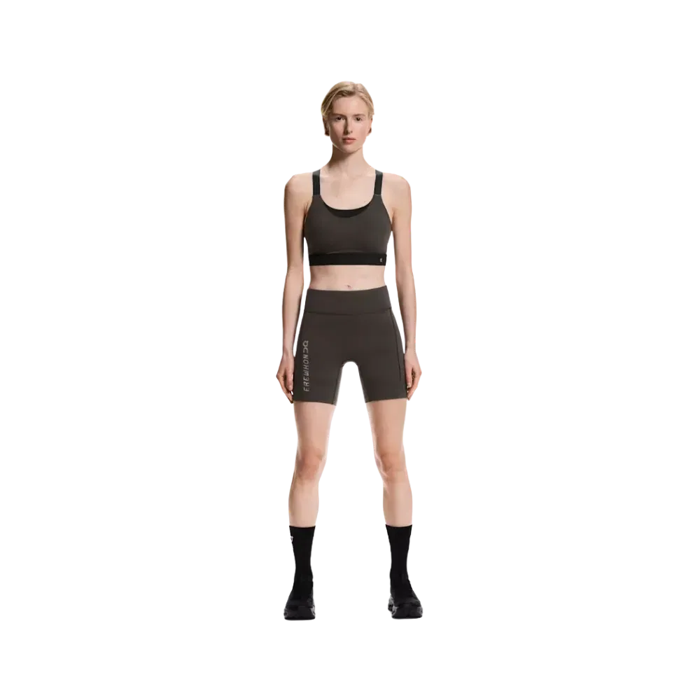 On Running Performance Bra Erewhon Espresso | Black
