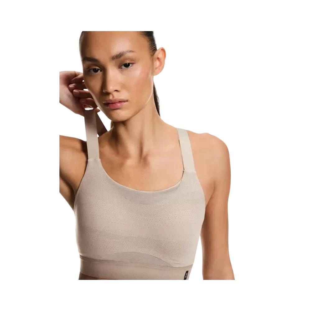 On Running Performance Bra Erewhon Cinder | Ash