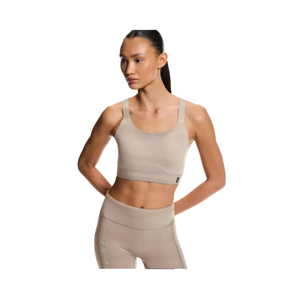 On Running Performance Bra Erewhon Cinder | Ash