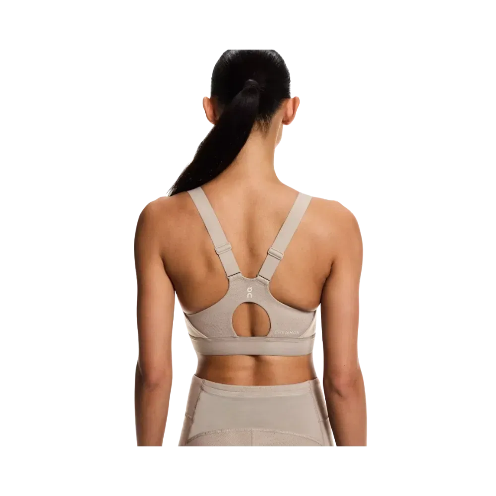 On Running Performance Bra Erewhon Cinder | Ash