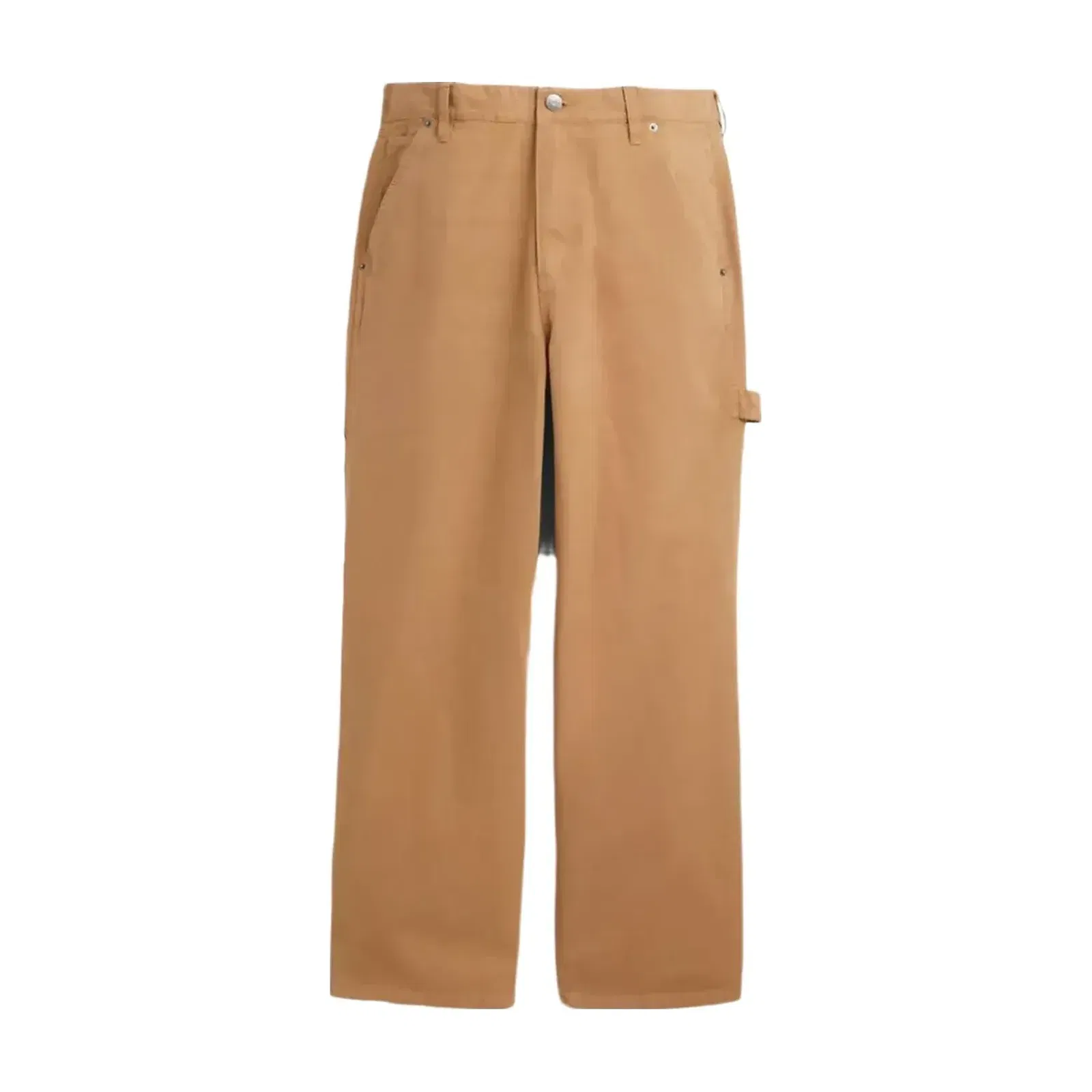 Coach Canvas Pants In Organic Cotton in Sand