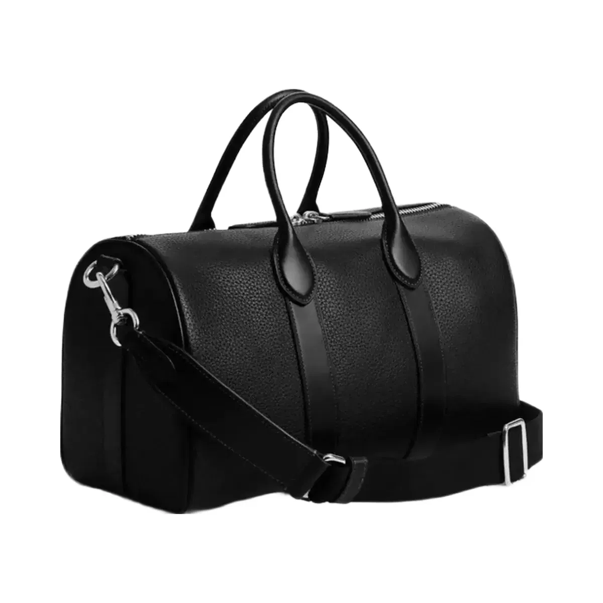 Coach Compass Bag 35 in Black