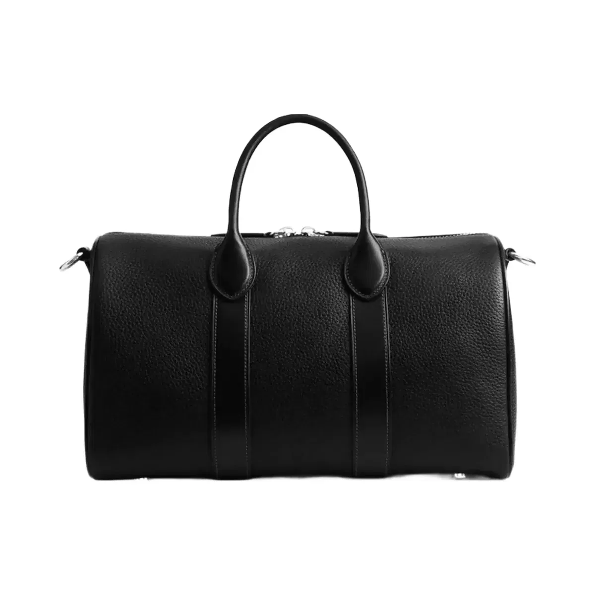 Coach Compass Bag 35 in Black
