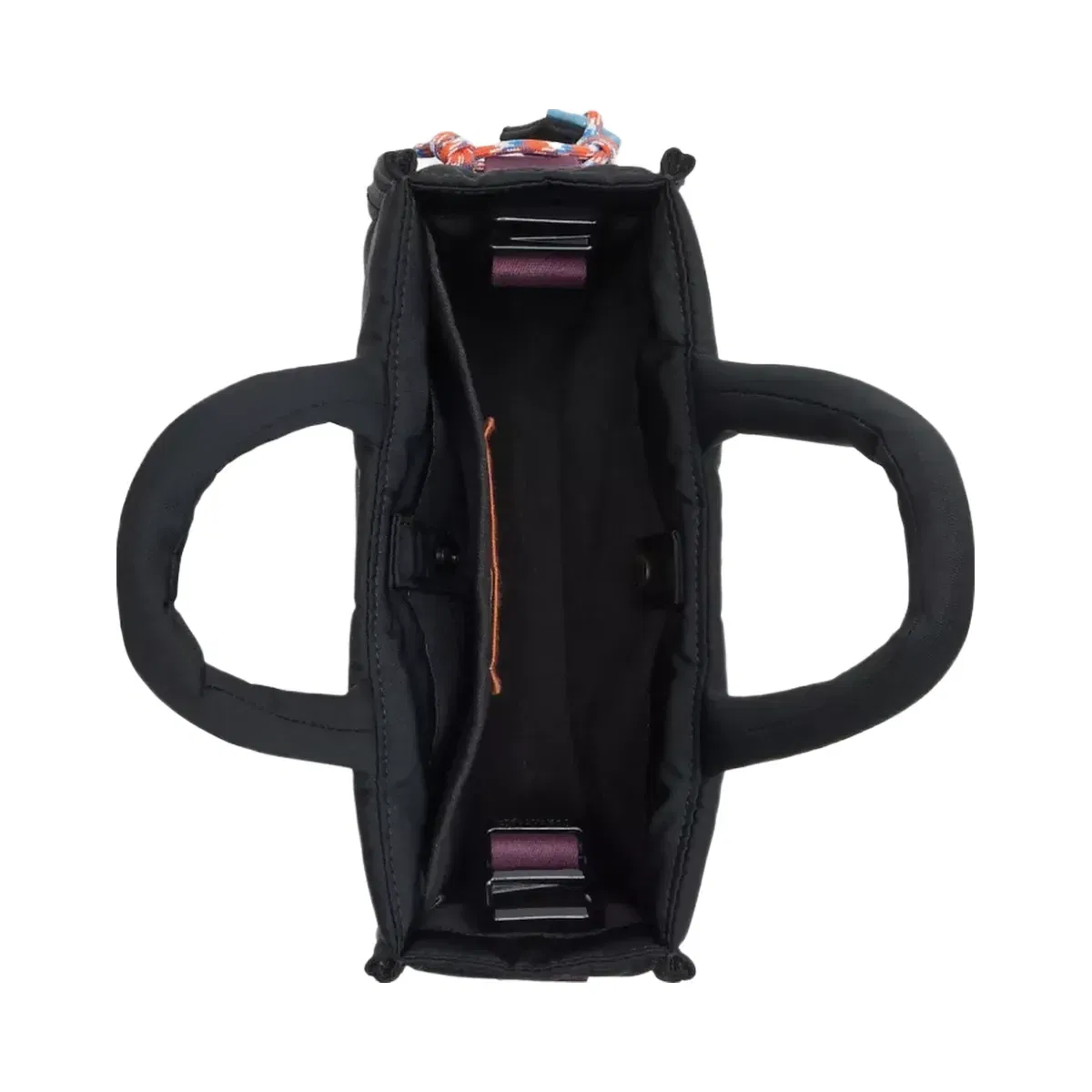 Coach Coachtopia Loop Mini Tote in Black