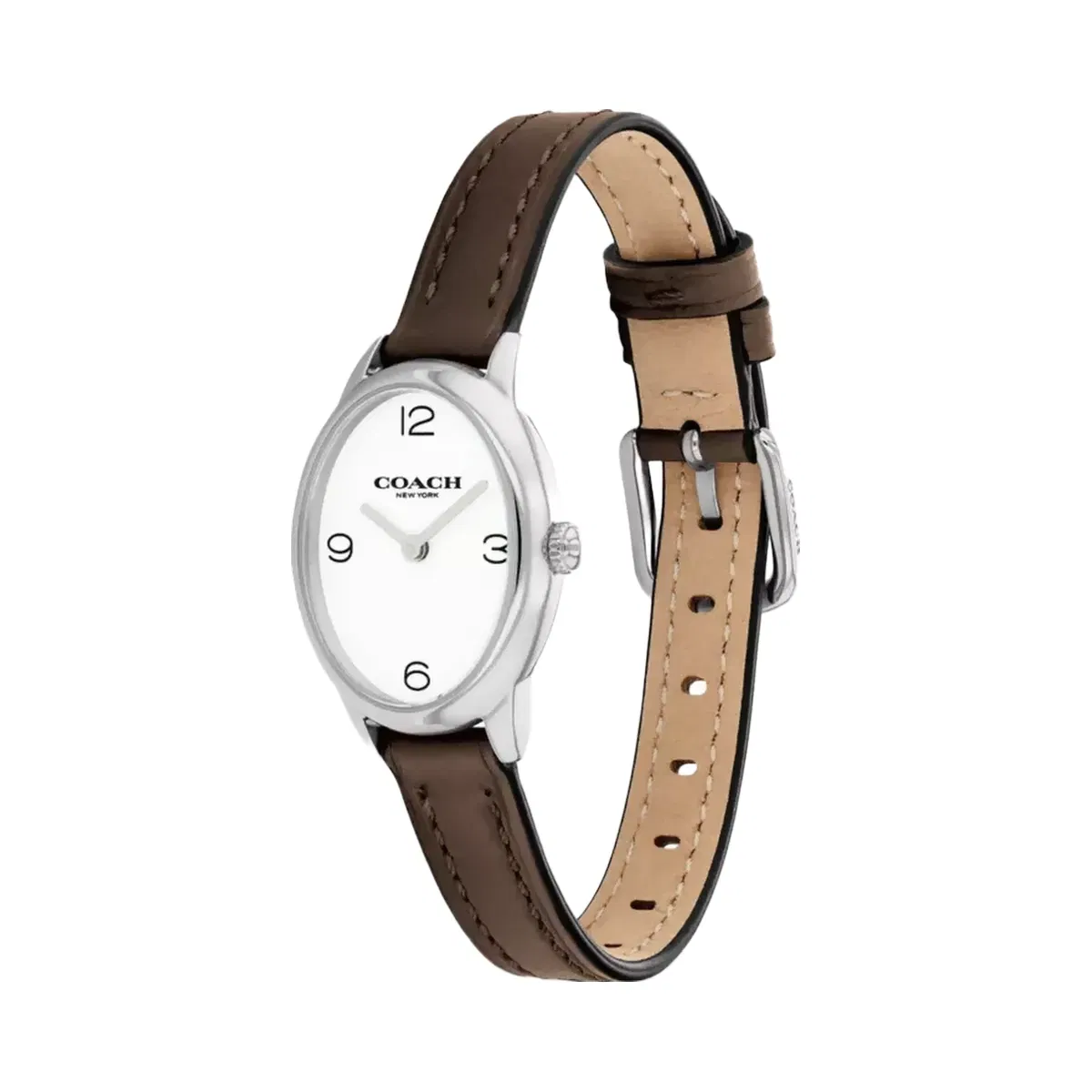 Coach Talia Watch Gift Set, 22 Mm in Stainless Steel Maple