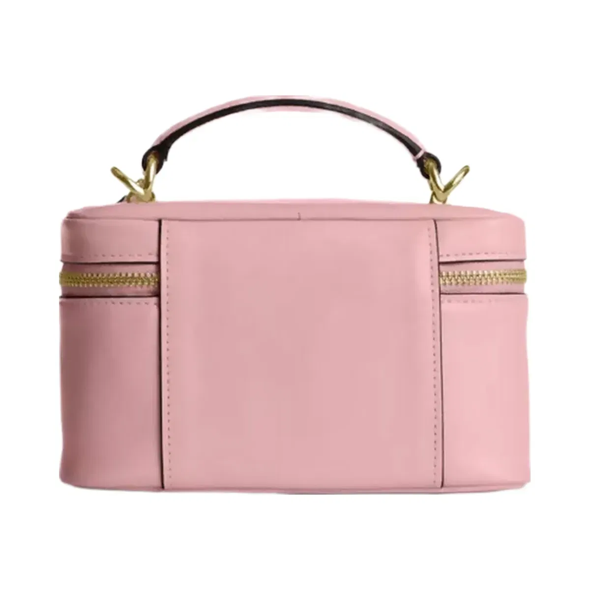 Coach Rainer Crossbody Bag 18 in Gold Soft Pink