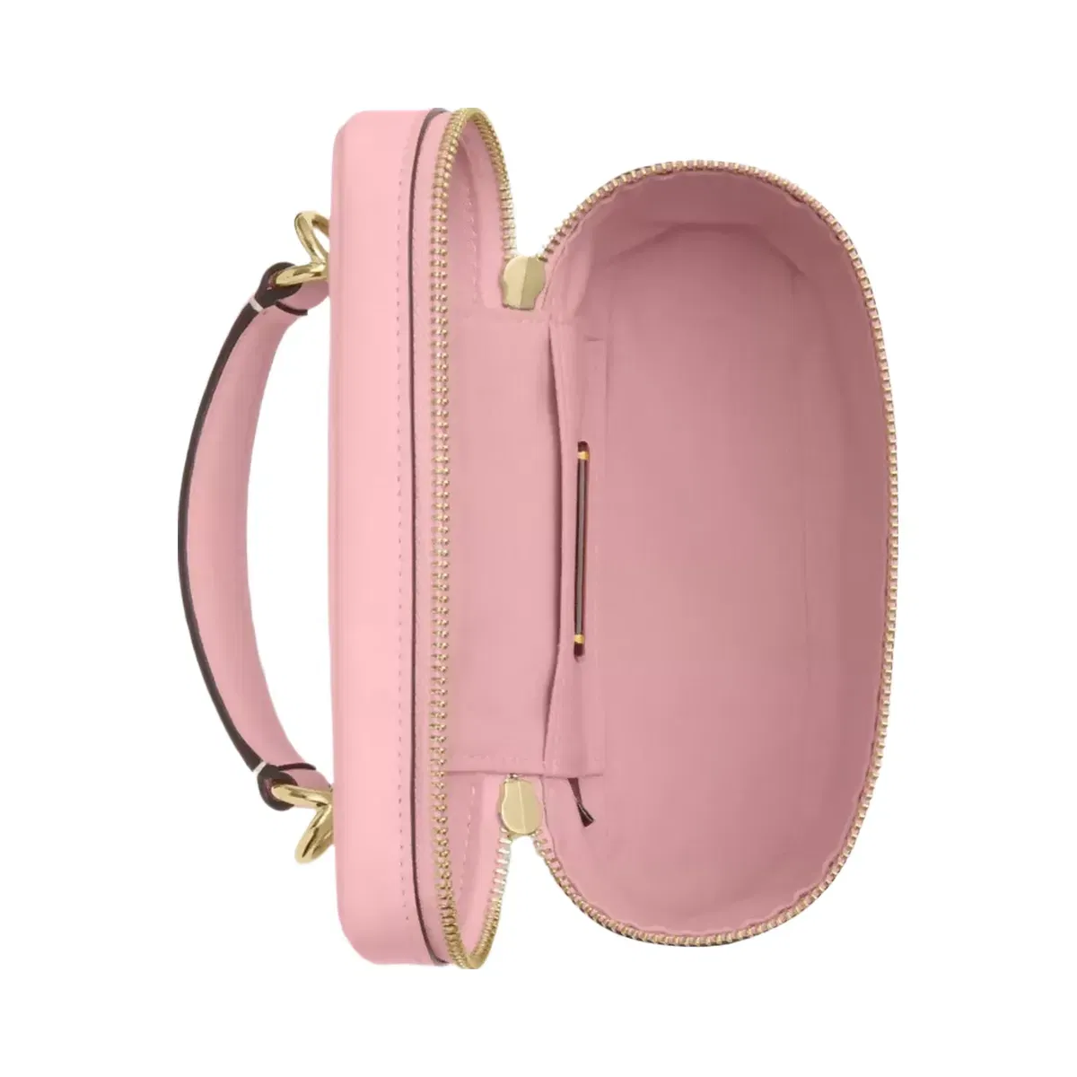 Coach Rainer Crossbody Bag 18 in Gold Soft Pink
