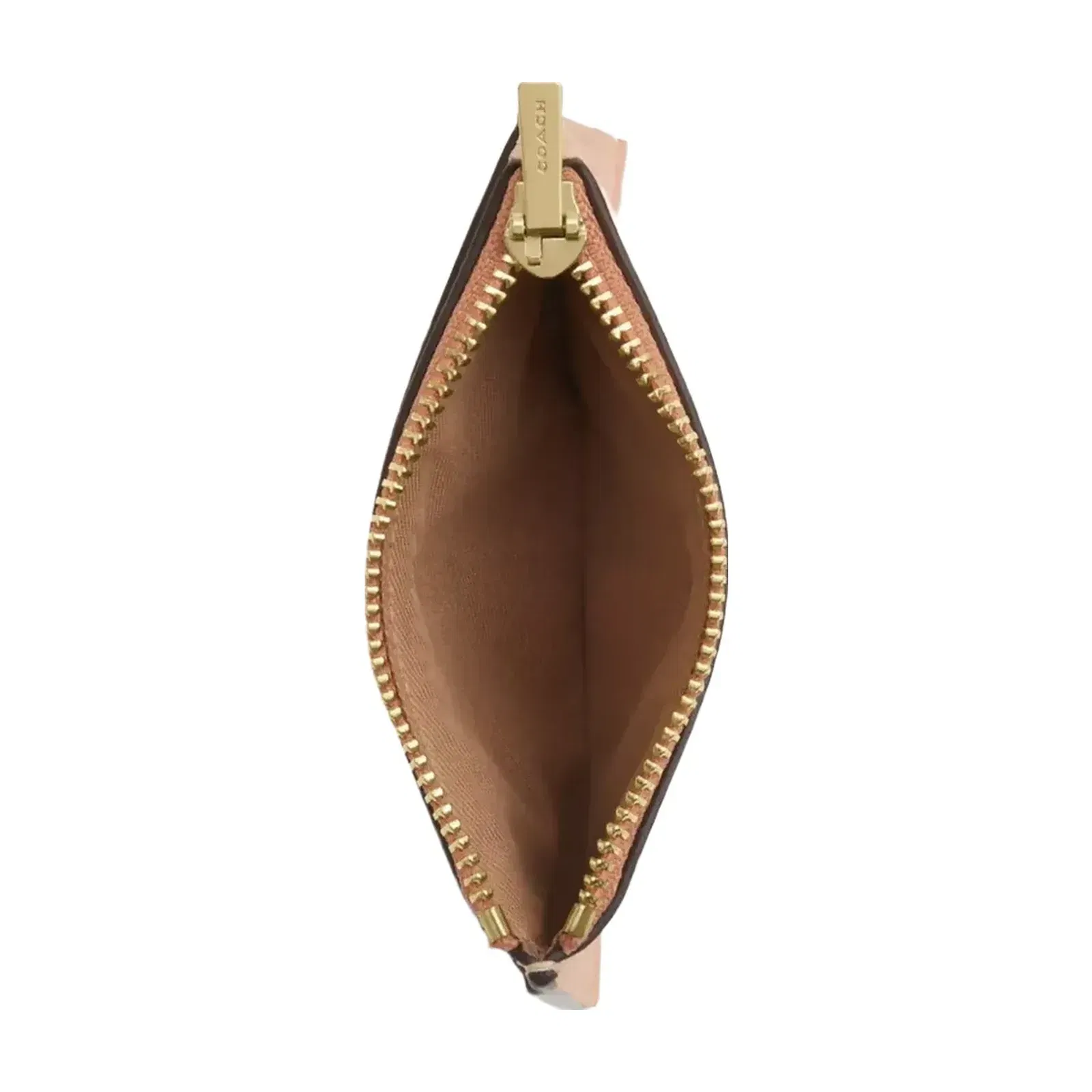 Coach 2-In-1 Wallet in Gold Light Pink