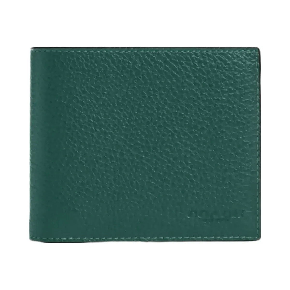 Coach 3-In-1 Wallet in Emerald Emerald