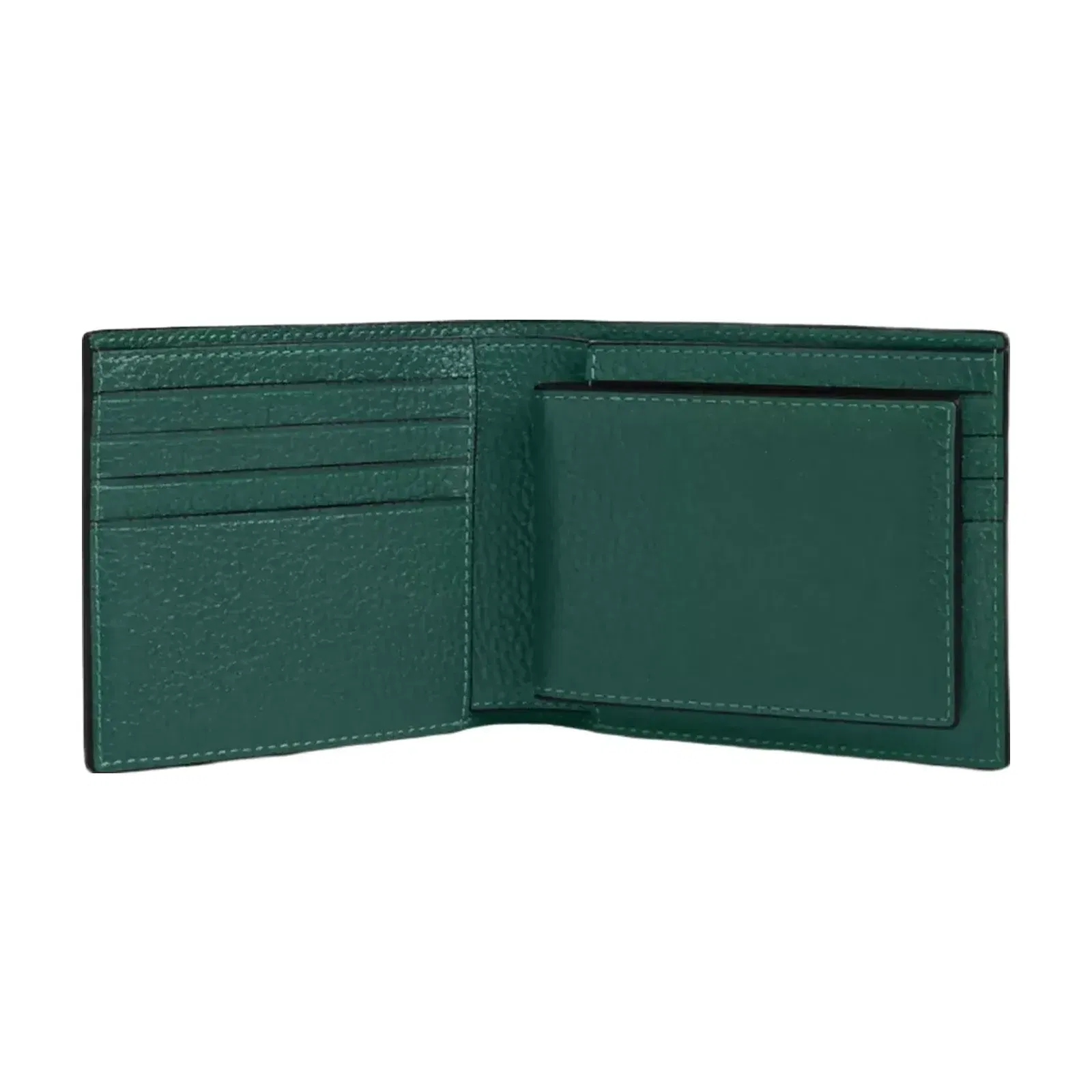 Coach 3-In-1 Wallet in Emerald Emerald