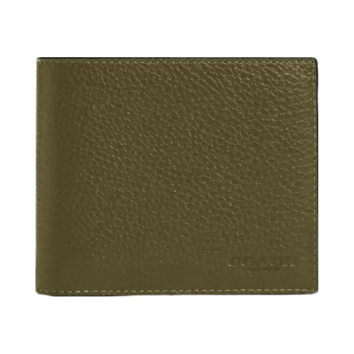Coach 3-In-1 Wallet in Olive