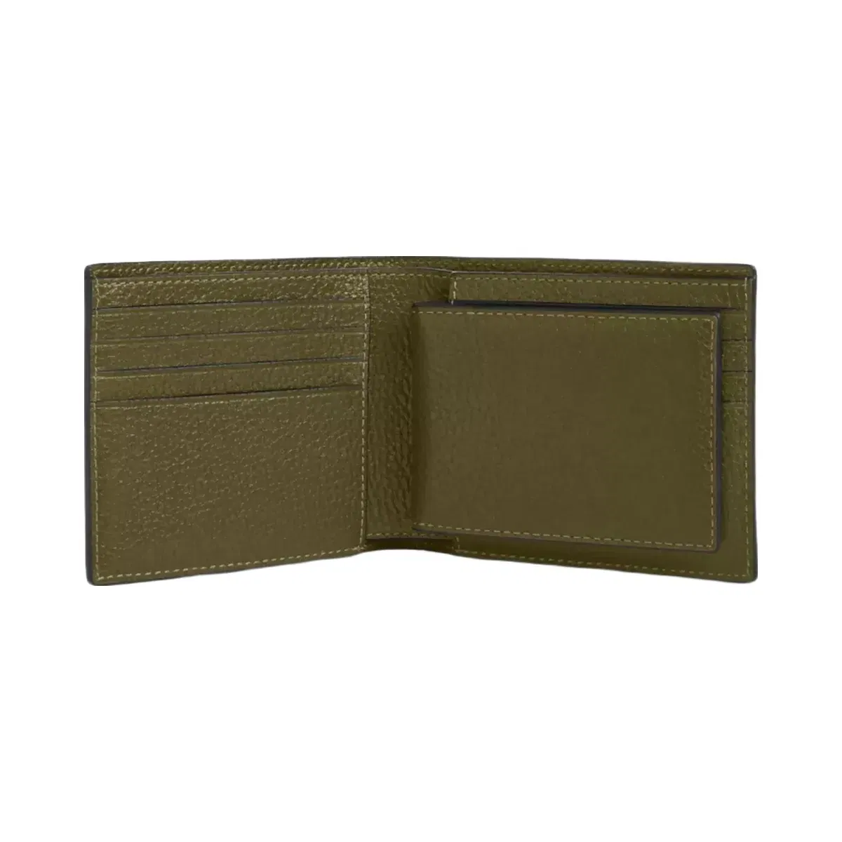 Coach 3-In-1 Wallet in Olive