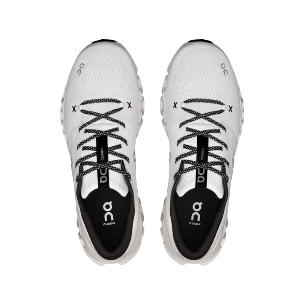ON Running Cloud X 5 White Black