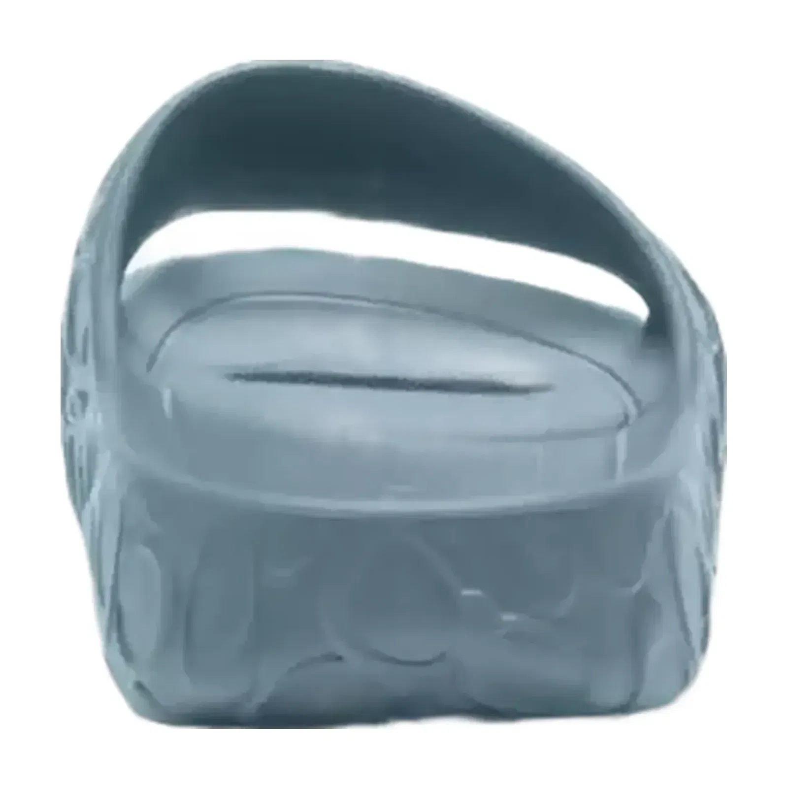 Coach Bay Slide In Signature in Sea Mist