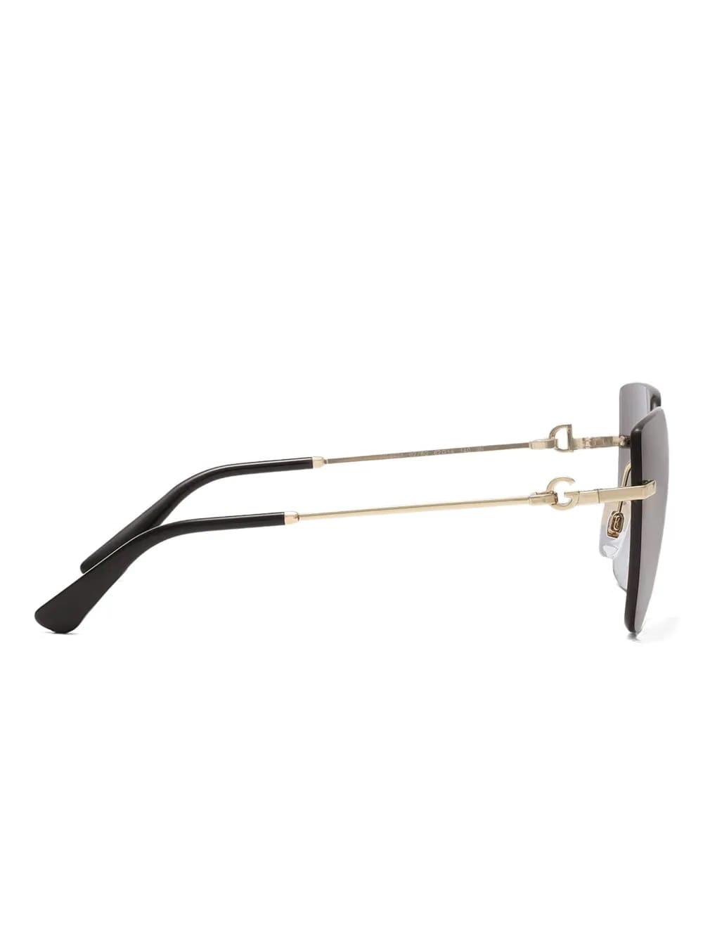 DG Flip logo sunglasses