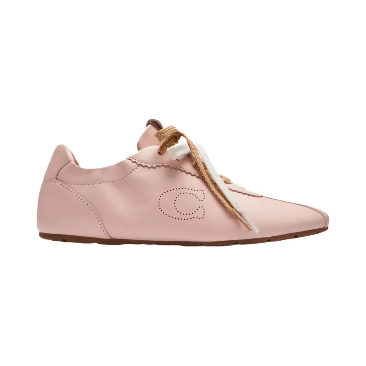 Coach Soft Sneaker in Candy Pink