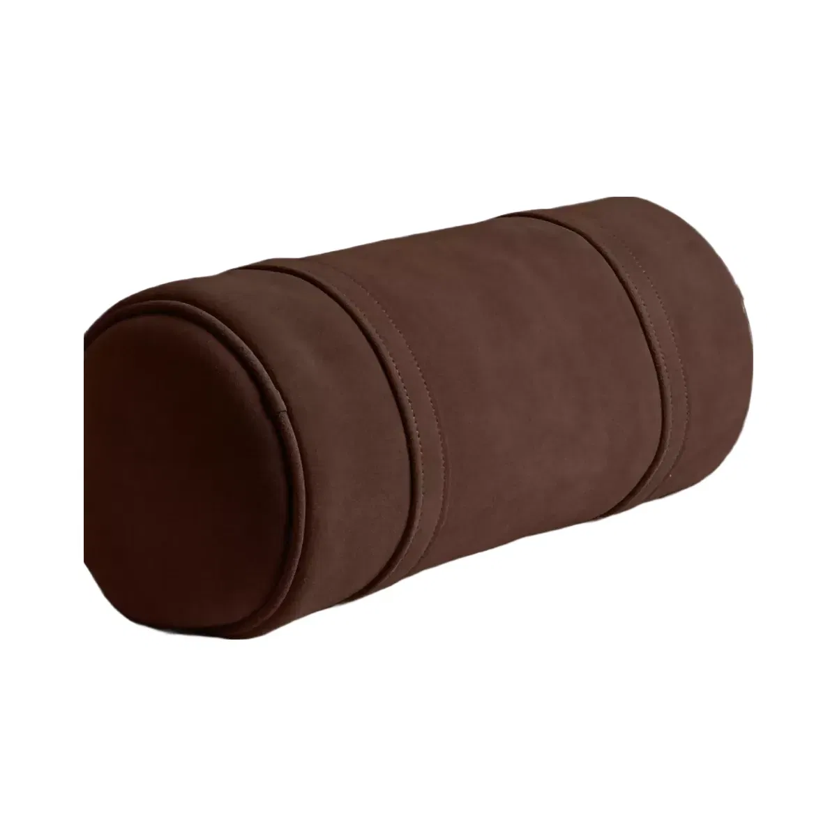 Coach Kisslock Barrel Bag Brass Dark Chocolate