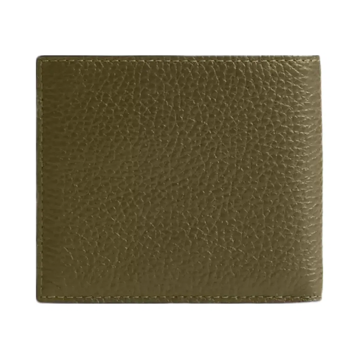 Coach Id Billfold Wallet in Olive