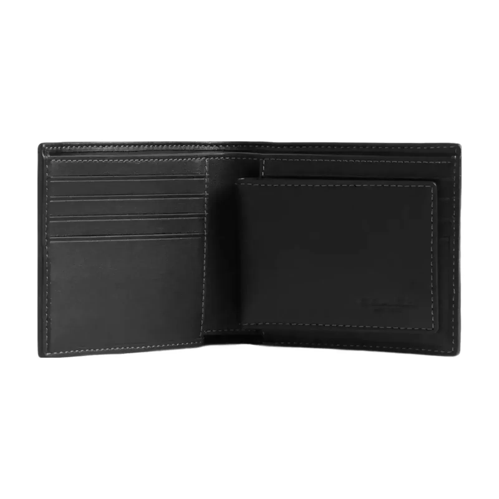 Coach 3-In-1 Wallet In Loved Signature Denim in Light Indigo
