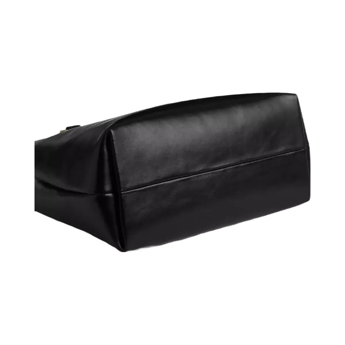 Coach Station Carryall Bag Gold Black