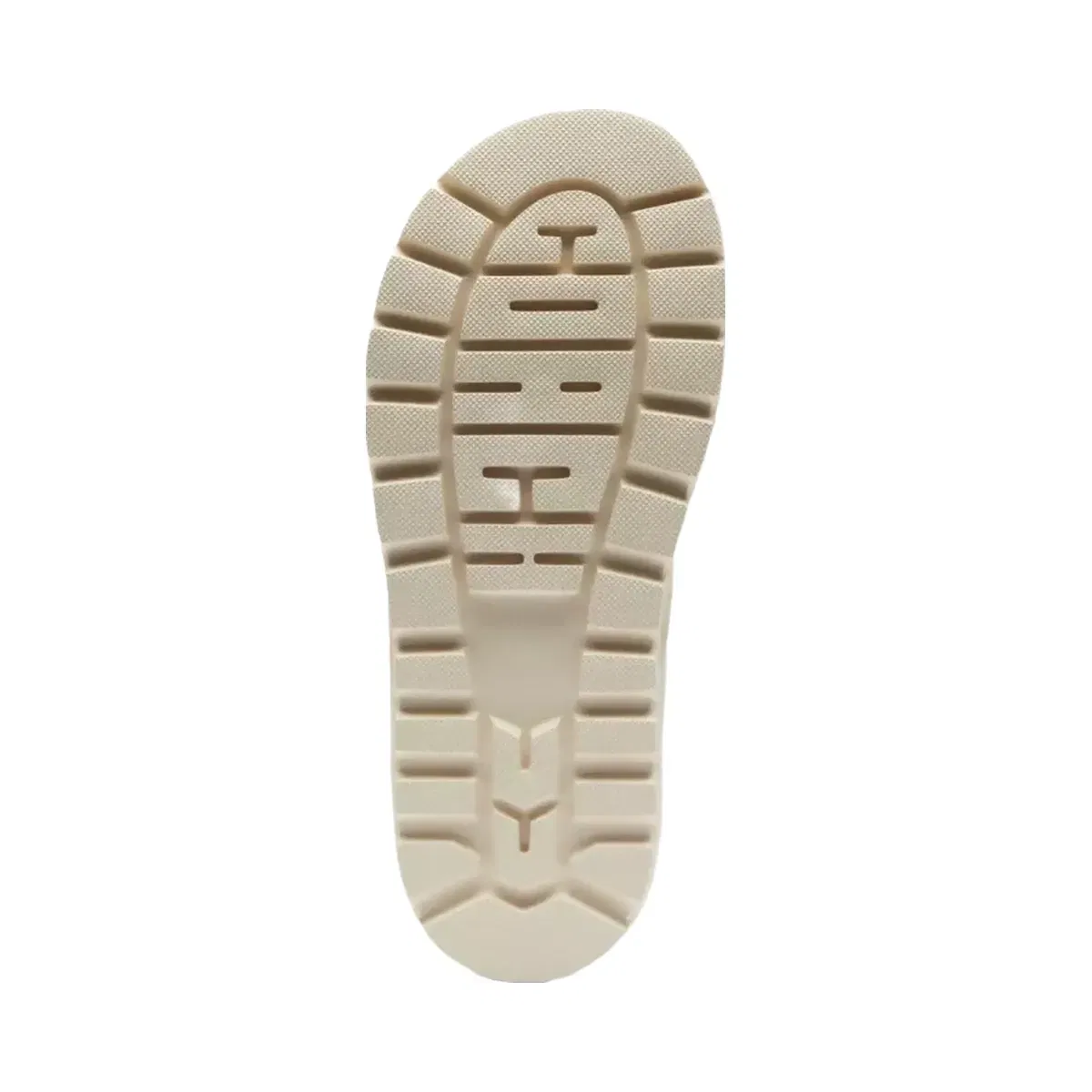 Coach Brynn Thong Sandal in Chalk