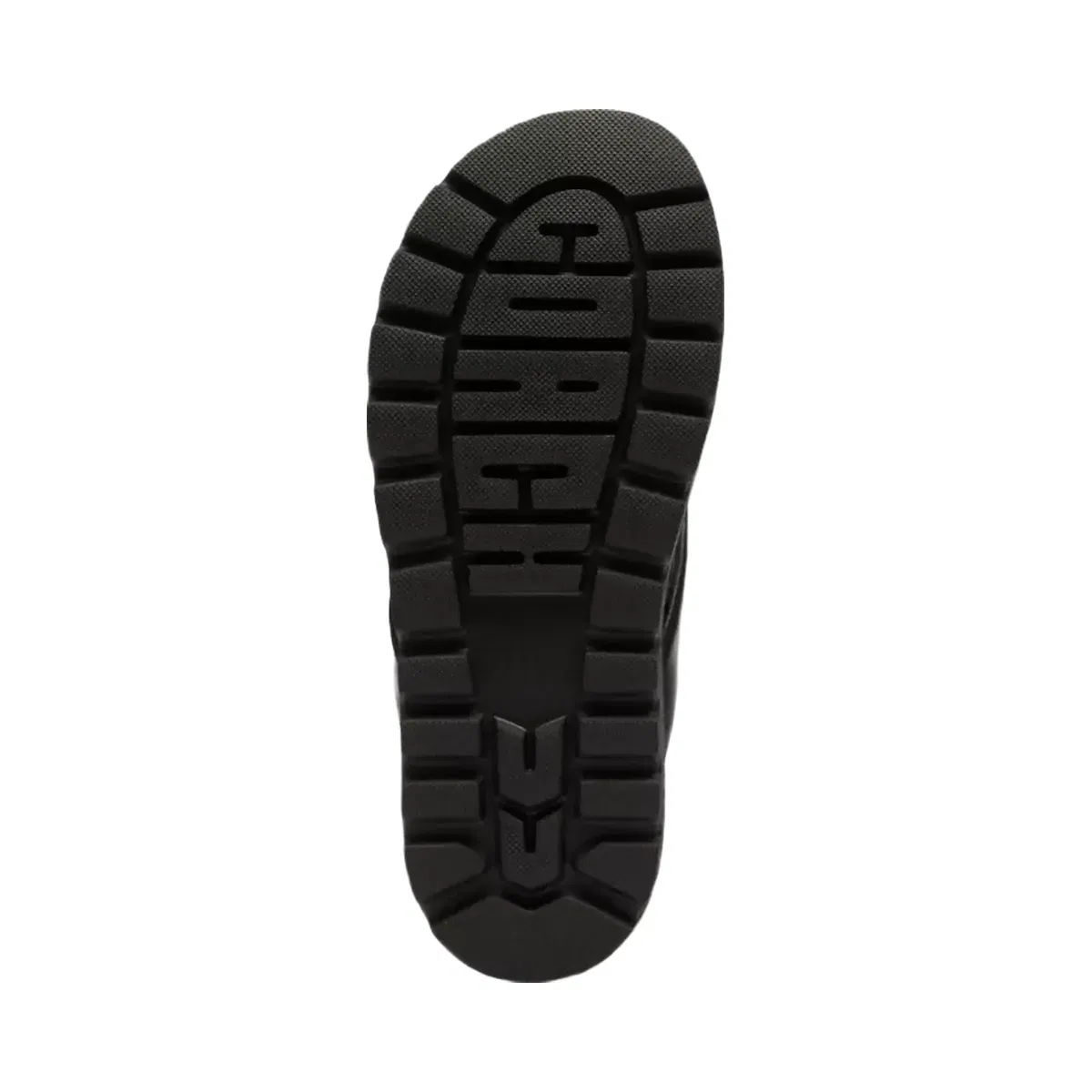 Coach Brynn Thong Sandal in Black