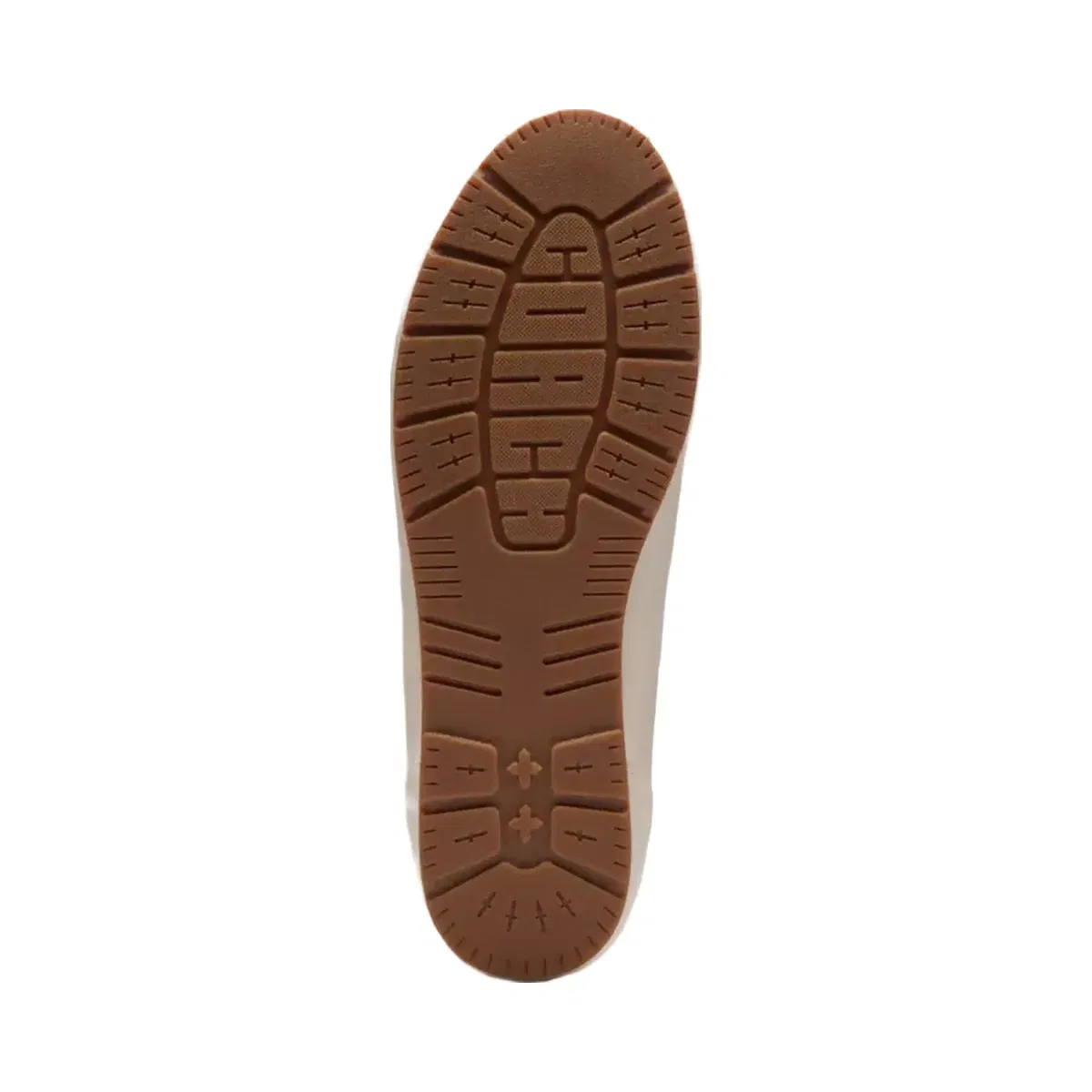 Coach Soft Sneaker in Chalk
