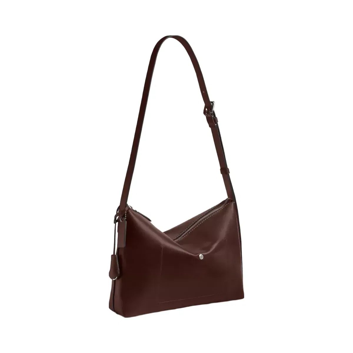Coach Mott Messenger Bag 33 in Maple