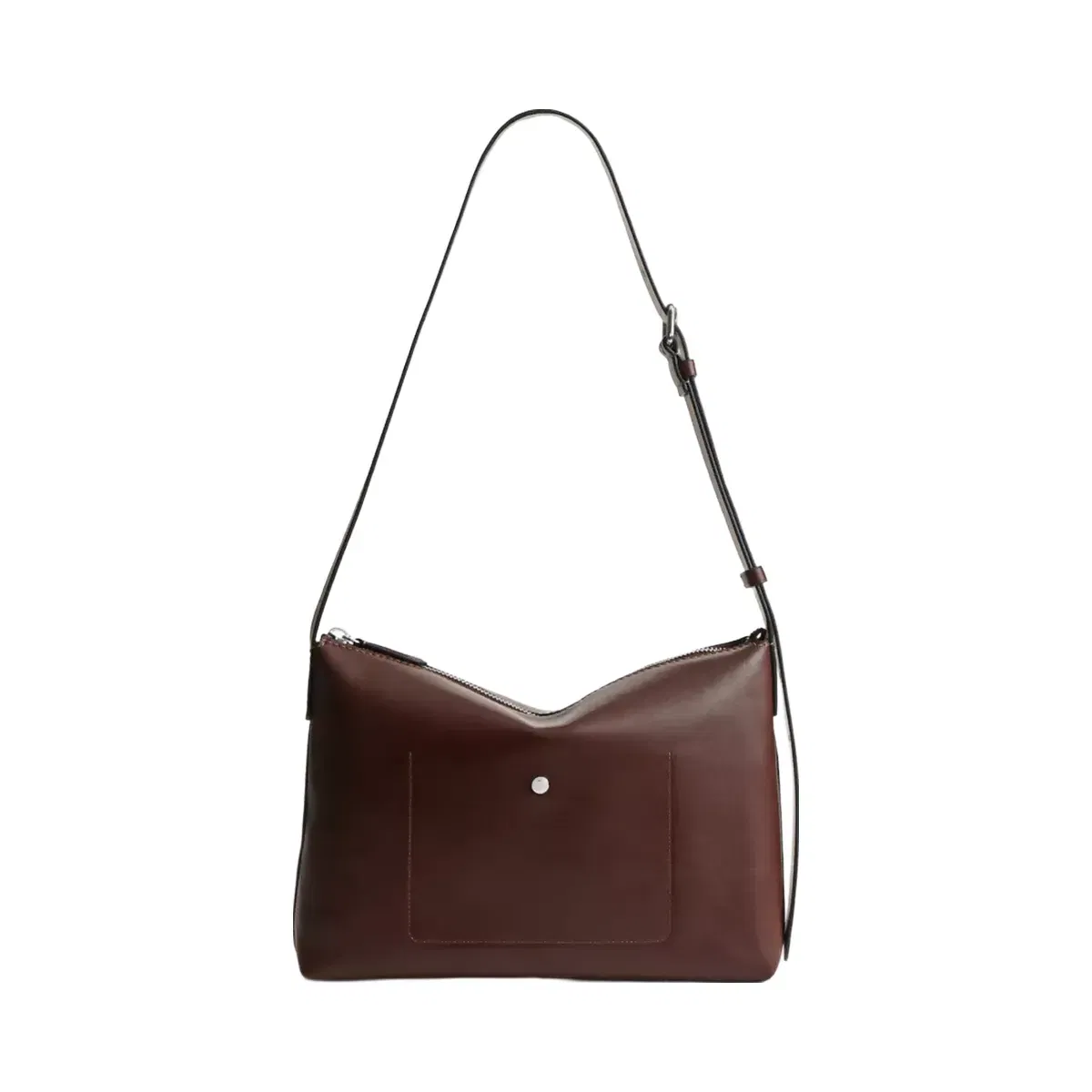 Coach Mott Messenger Bag 33 in Maple