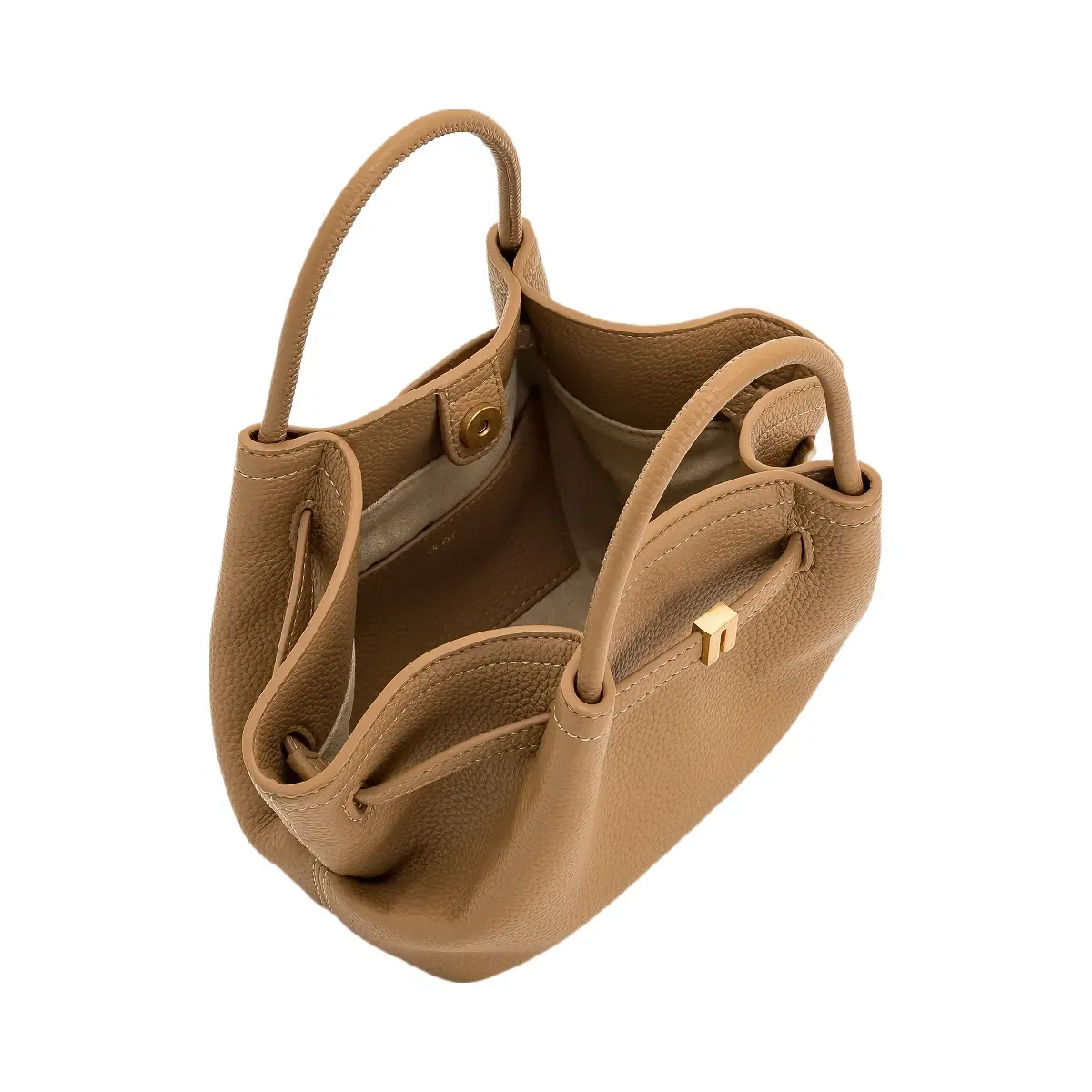 JW PEI Hana Mini Tote Bag Latte Color