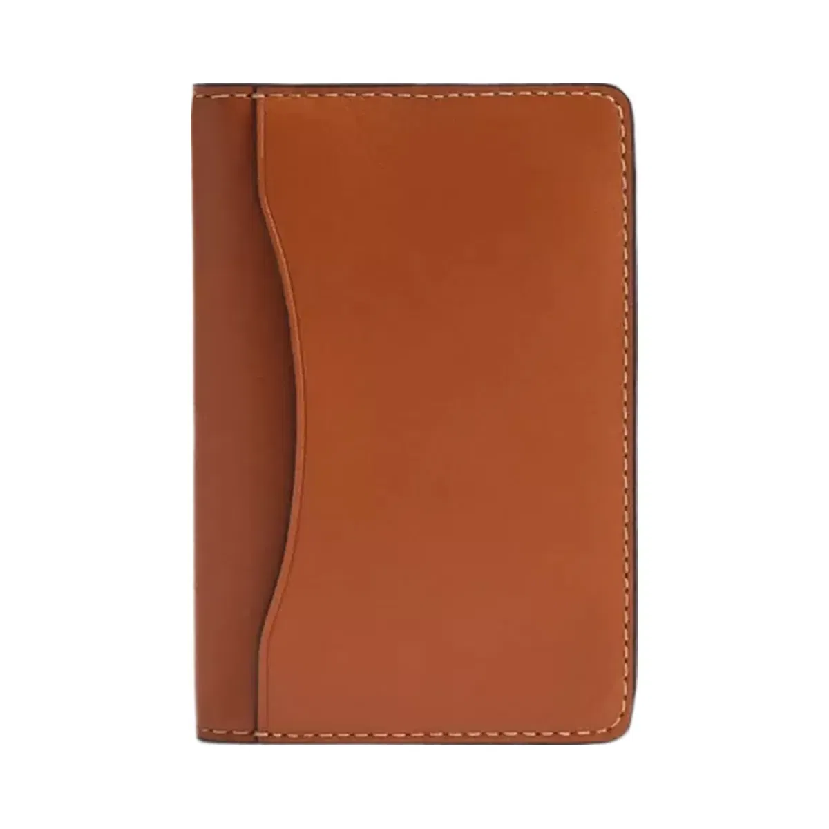 Coach Id Wallet in Amber Brown