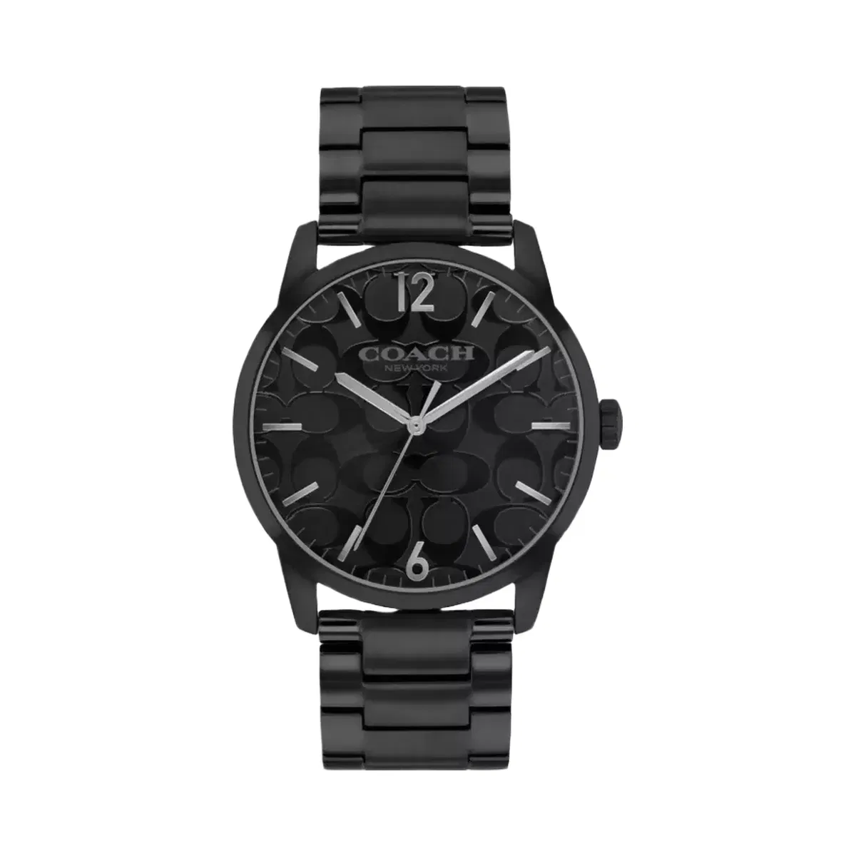 Coach Keane Watch, 39 Mm in Black