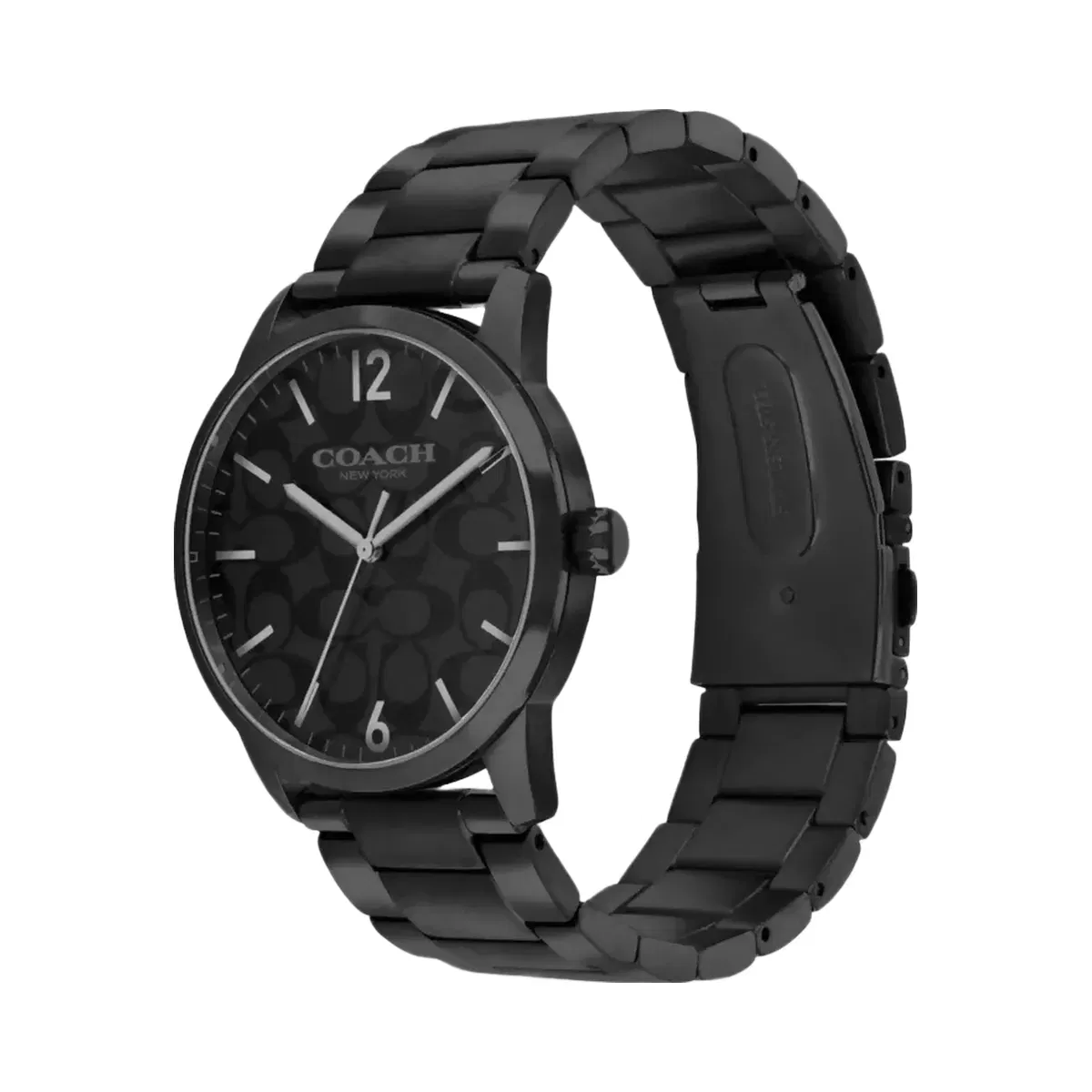 Coach Keane Watch, 39 Mm in Black