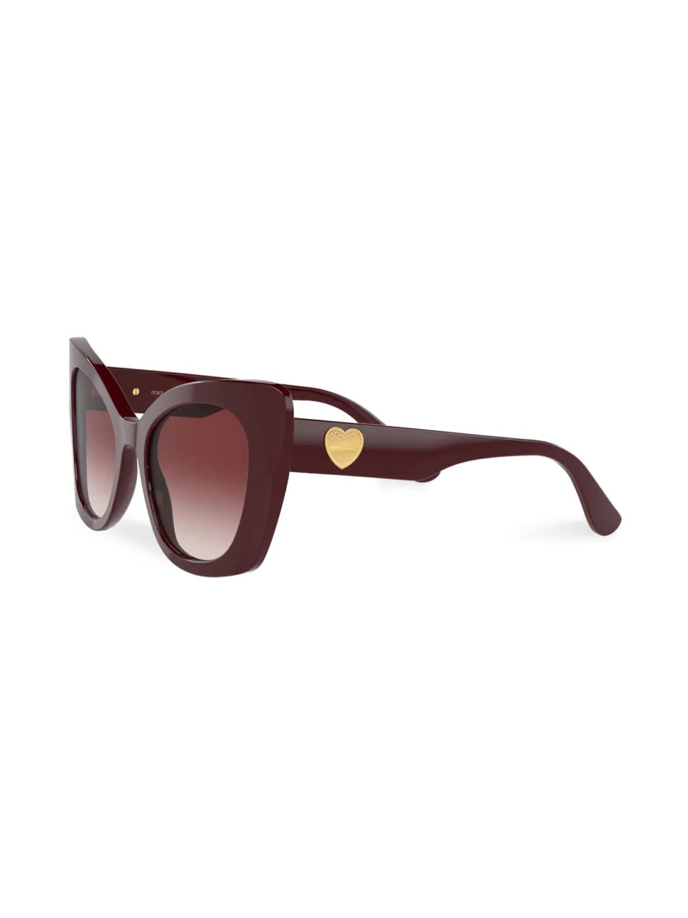 DG Devotion butterfly-frame sunglasses