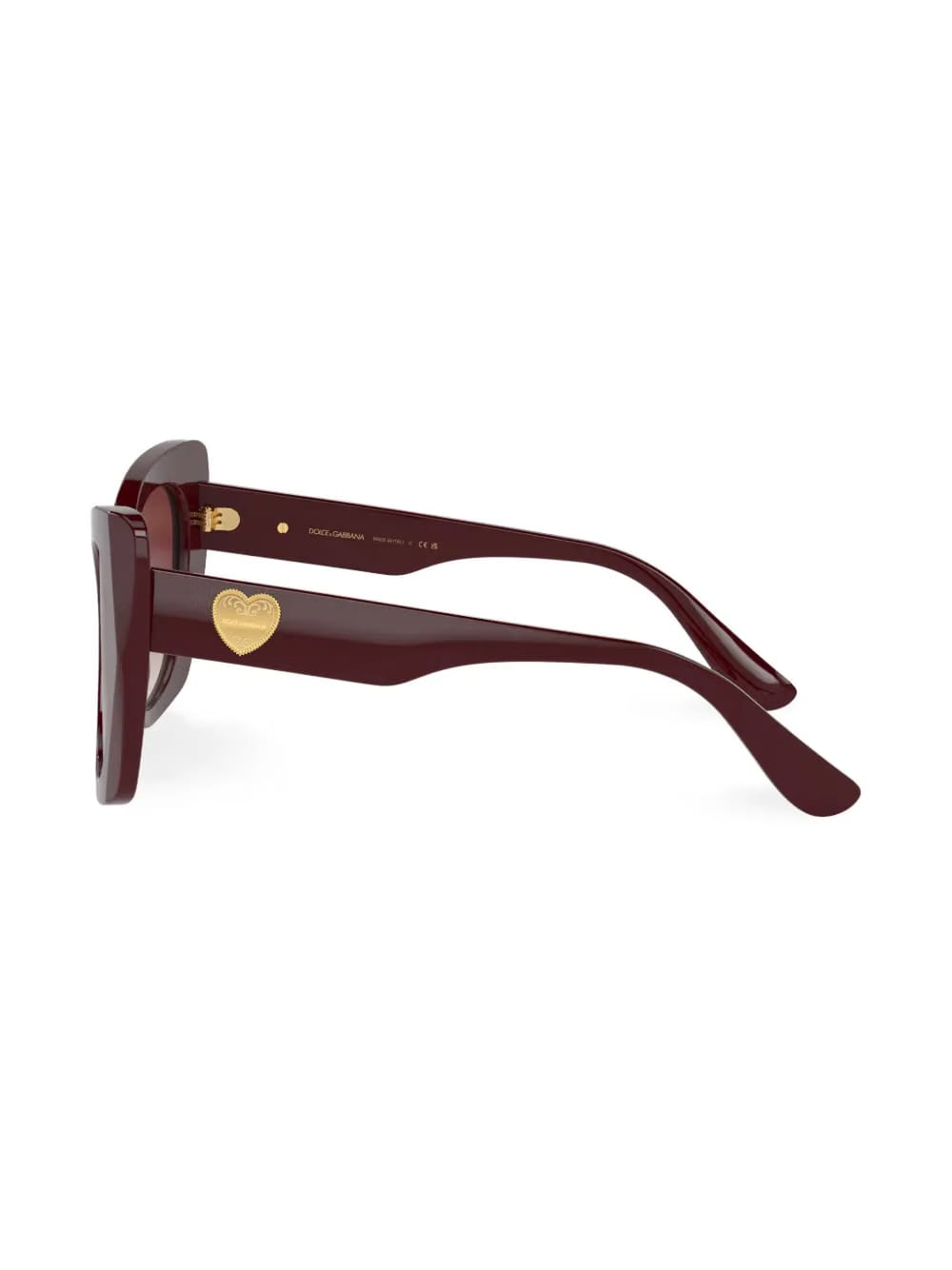 DG Devotion butterfly-frame sunglasses